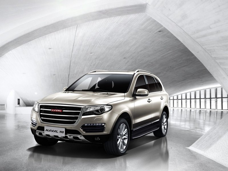 Купить фаркоп на Haval в Дербенте