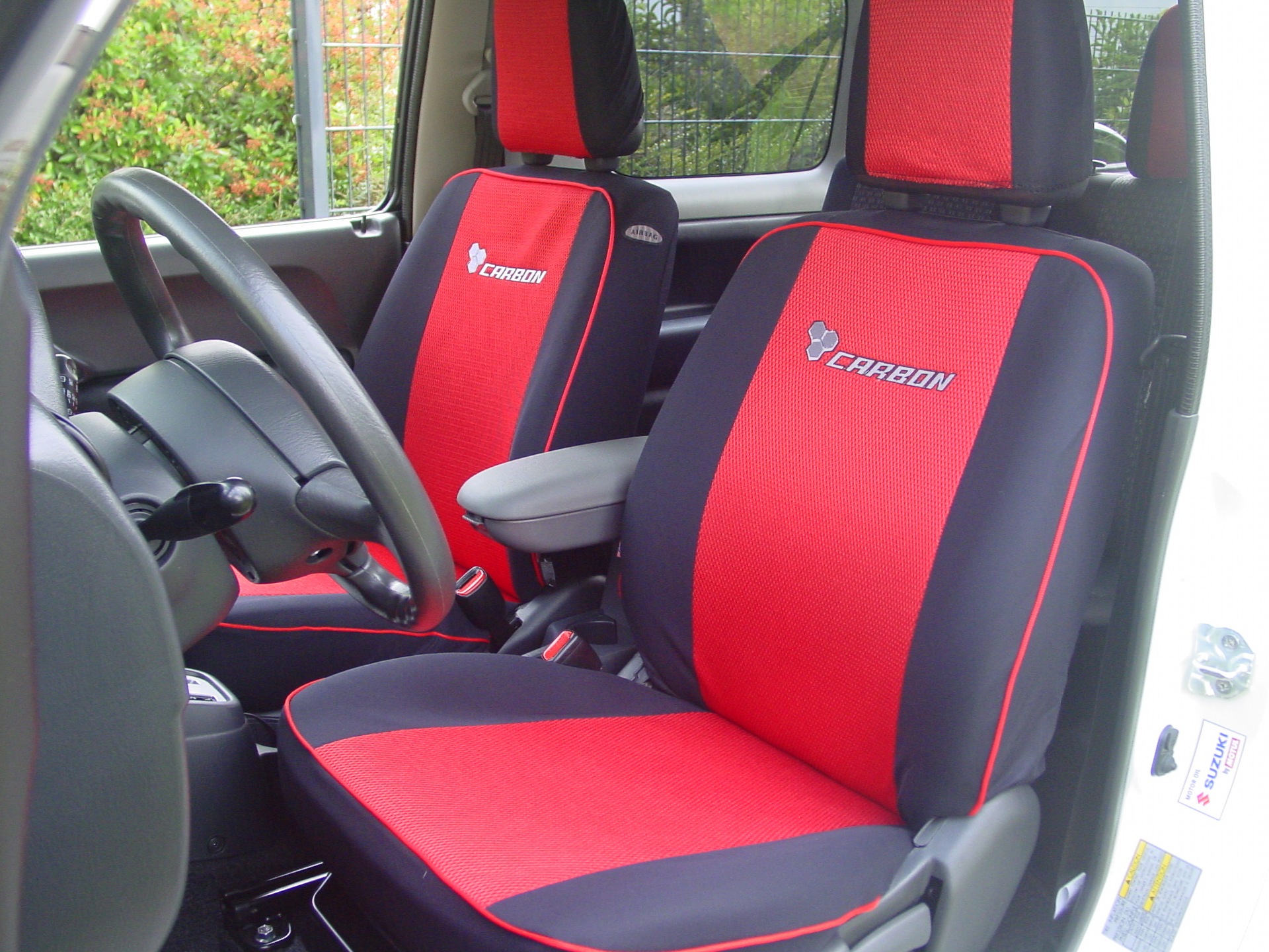 Чехлы сидений Suzuki в Дербенте